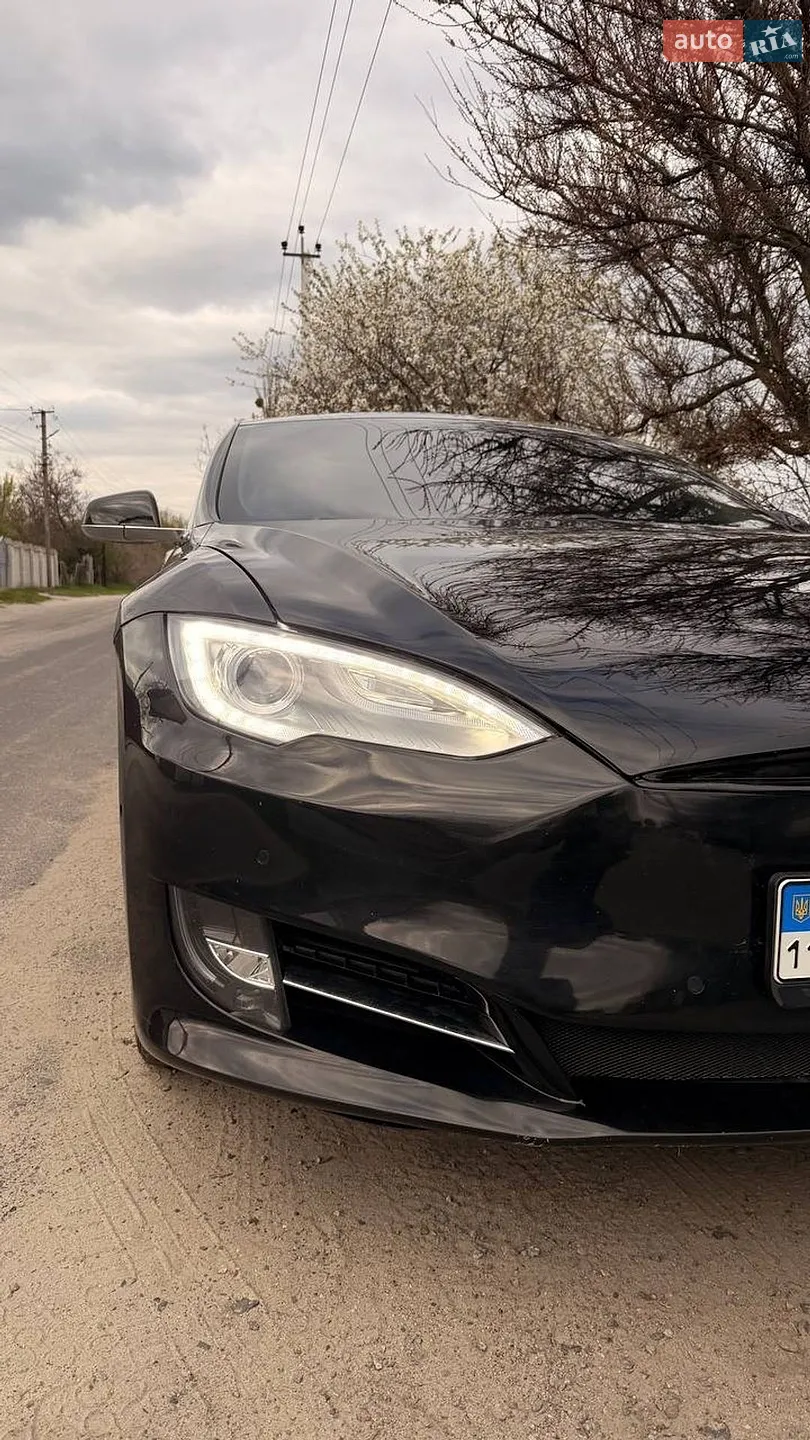 2015 Tesla Model S - мініатюра 13