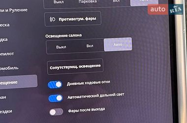 Лифтбек Tesla Model S 2015 в Киеве