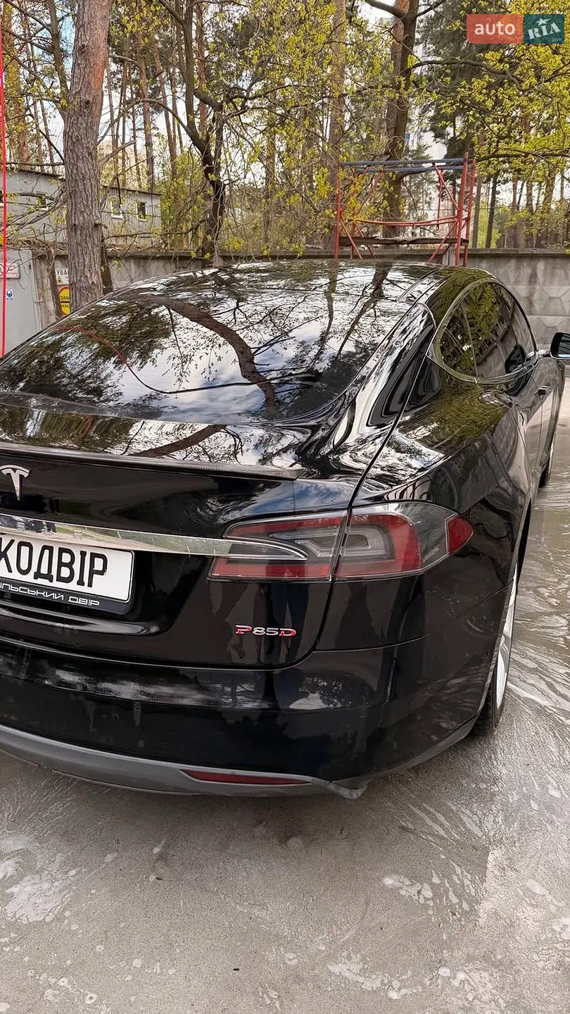 2015 Tesla Model S - мініатюра 6