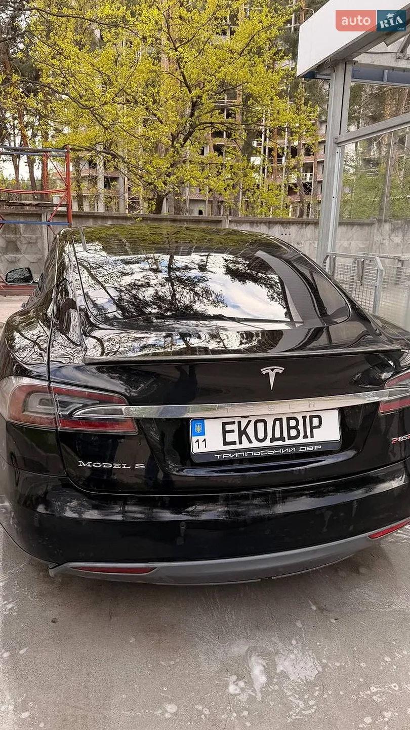 2015 Tesla Model S - мініатюра 15