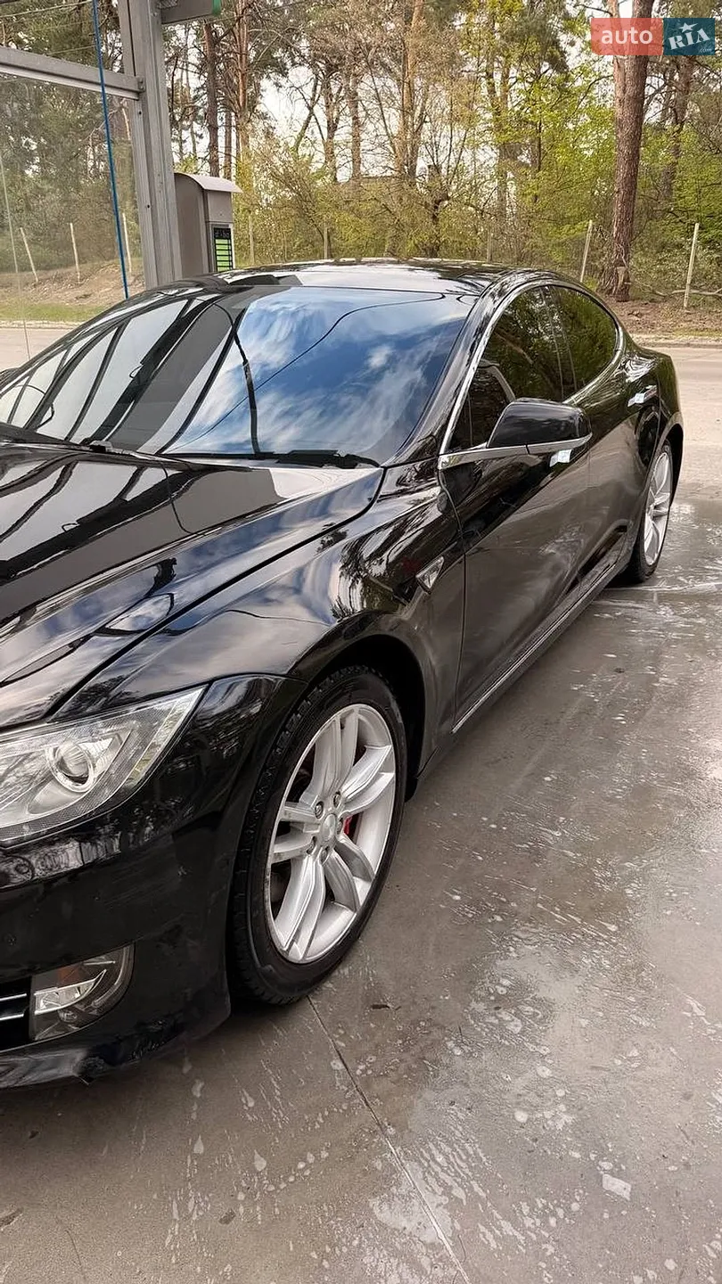 2015 Tesla Model S - мініатюра 16