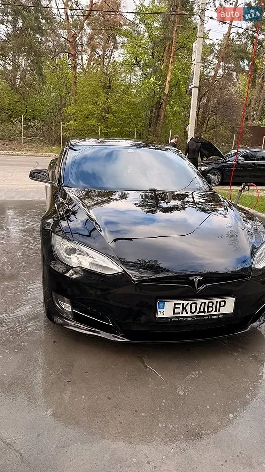 2015 Tesla Model S - мініатюра 21