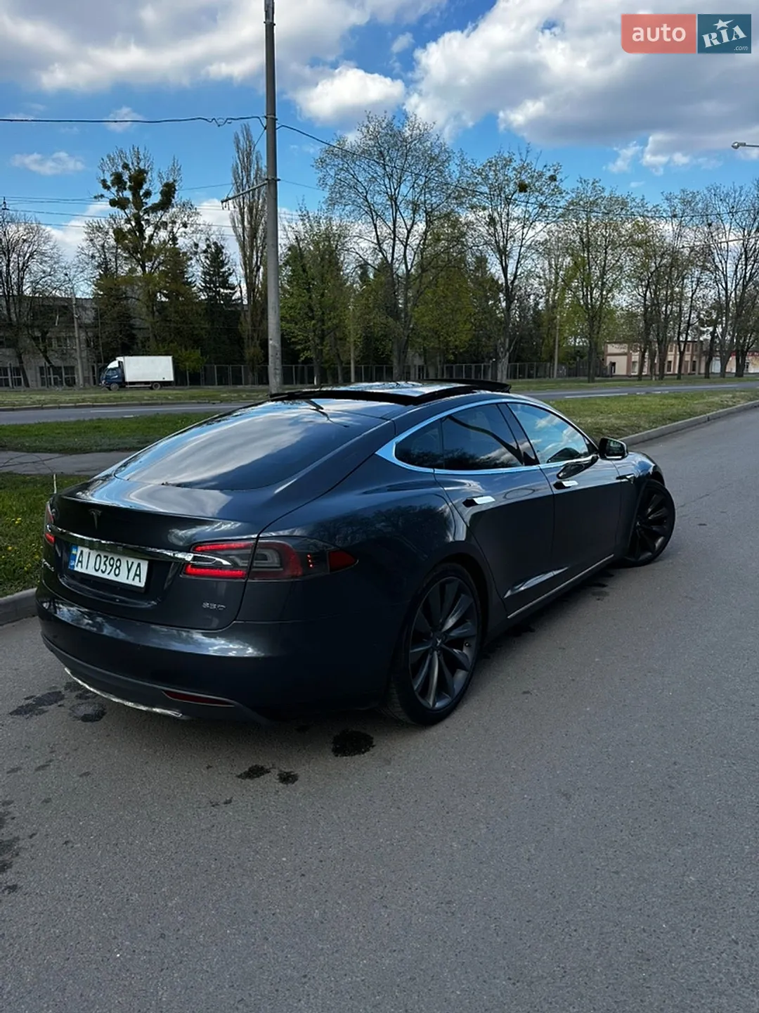 2016 Tesla Model S - мініатюра 4