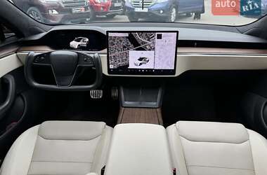 Лифтбек Tesla Model S 2022 в Виннице