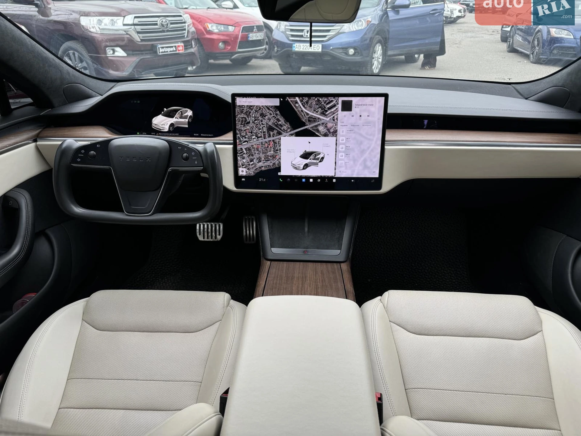2022 Tesla Model S - мініатюра 34