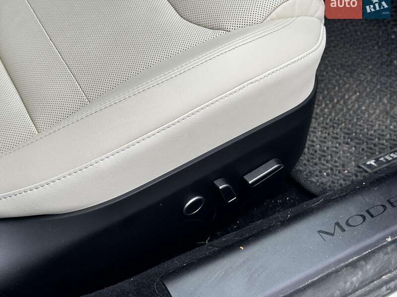 Лифтбек Tesla Model S 2022 в Виннице