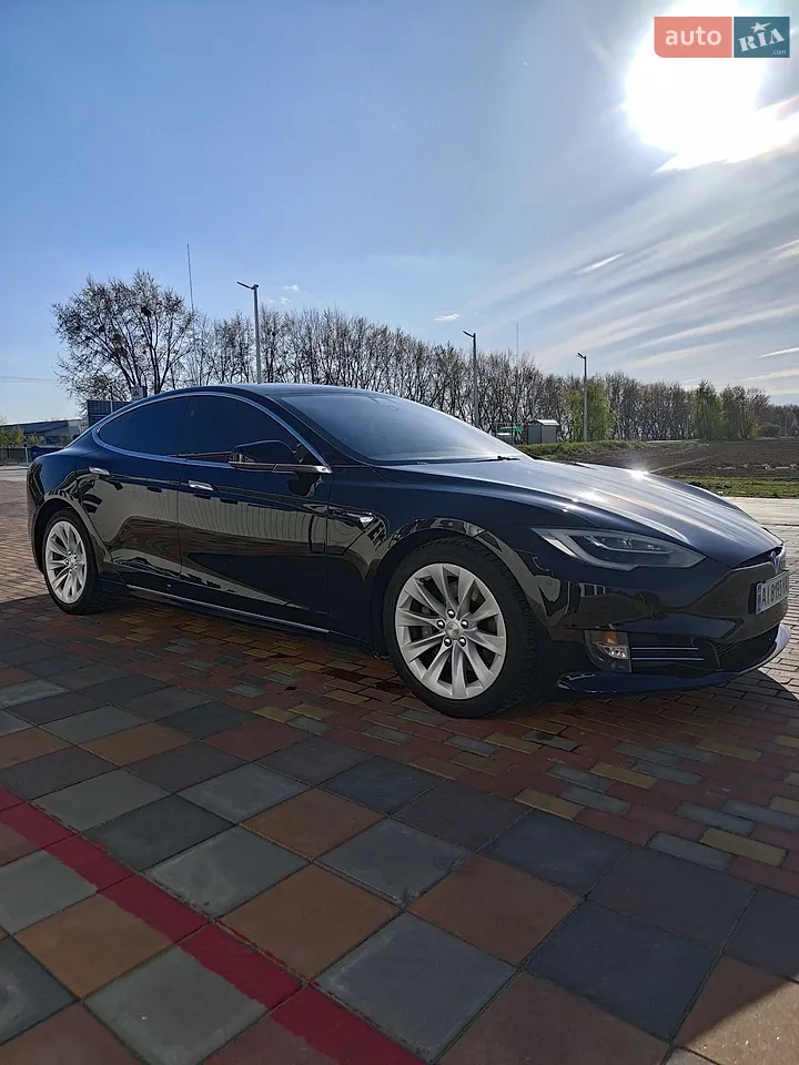 2016 Tesla Model S - мініатюра 31