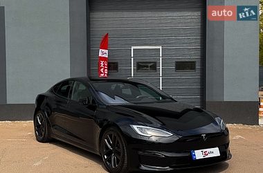 Лифтбек Tesla Model S 2022 в Киеве