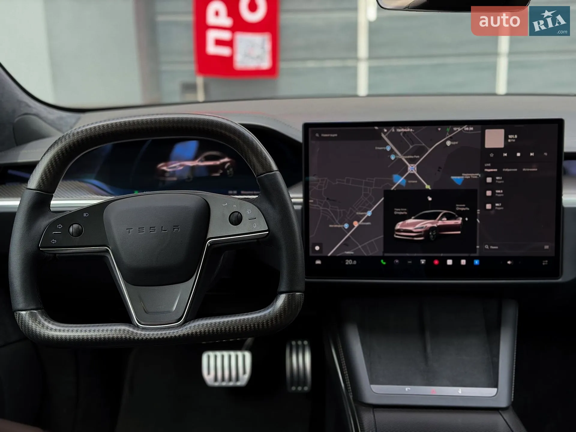 2022 Tesla Model S - мініатюра 19