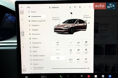 Лифтбек Tesla Model S 2022 в Киеве