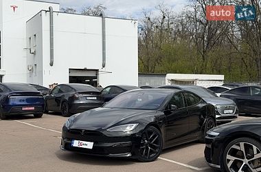 Лифтбек Tesla Model S 2022 в Киеве