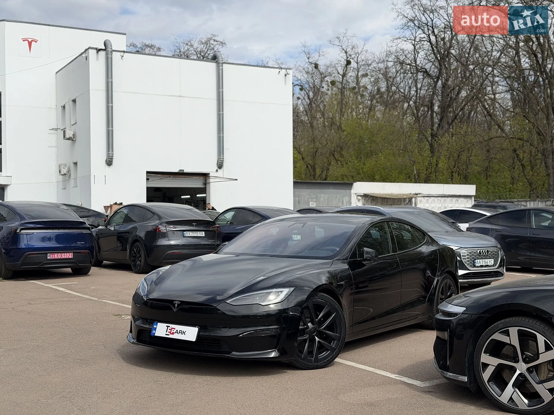 2022 Tesla Model S - мініатюра 2