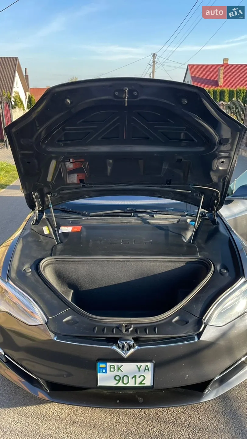 2016 Tesla Model S - мініатюра 13