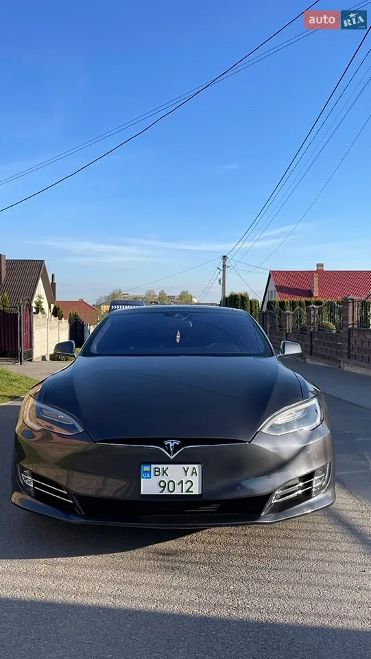2015 Tesla Model S - мініатюра 14