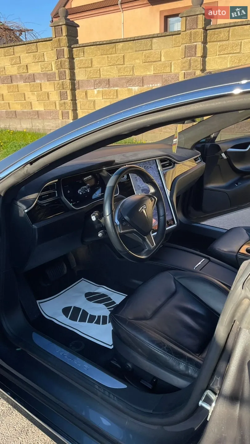 2016 Tesla Model S - мініатюра 15