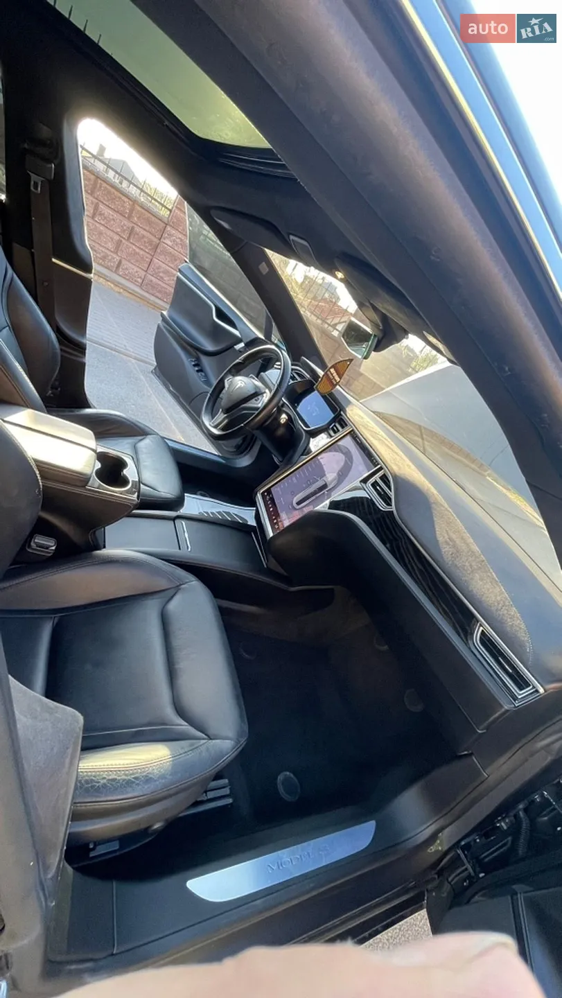 2016 Tesla Model S - мініатюра 19