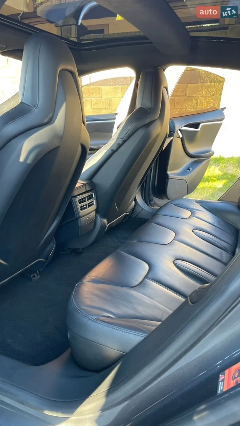 2016 Tesla Model S - мініатюра 22