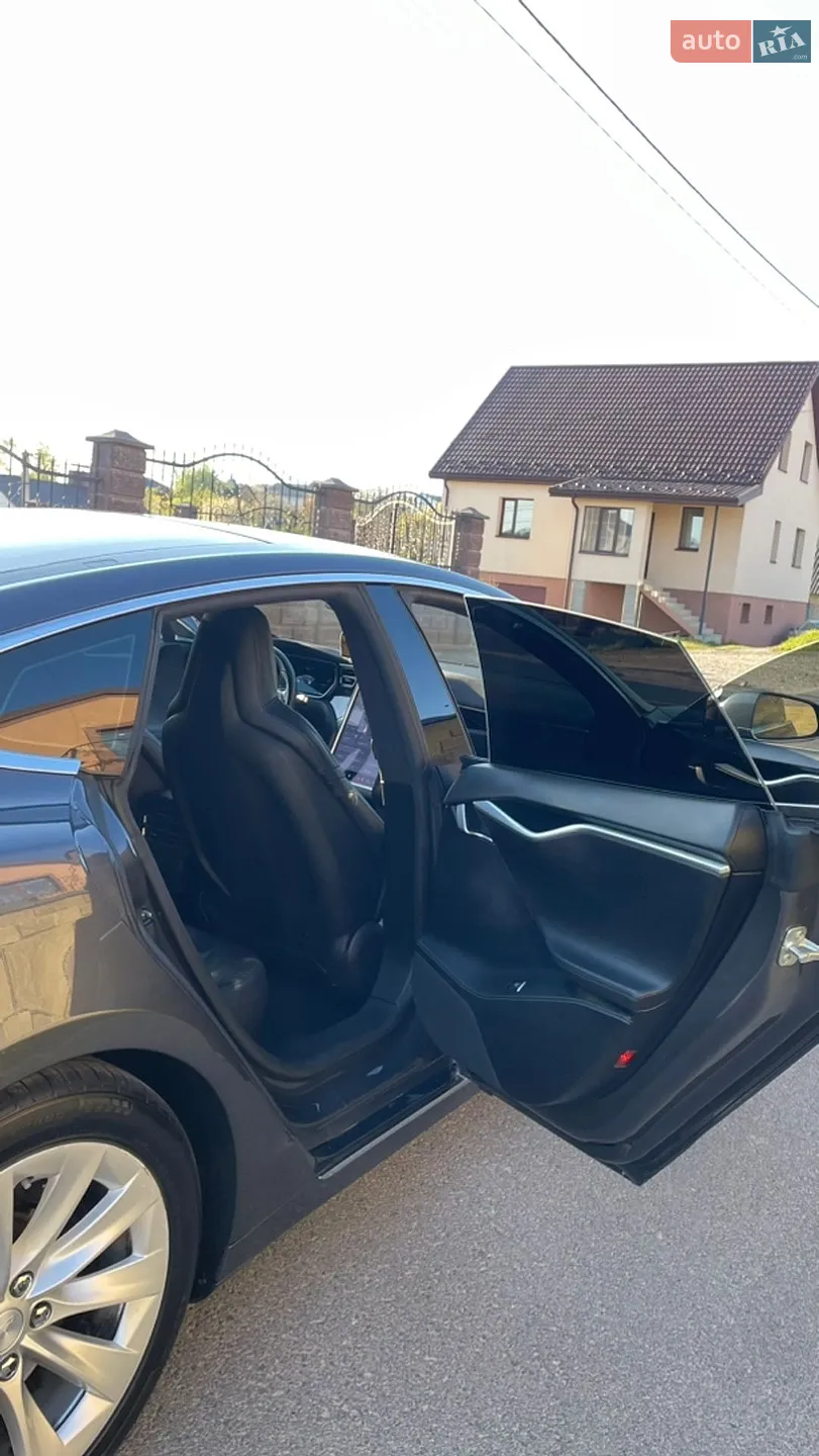 2016 Tesla Model S - мініатюра 8