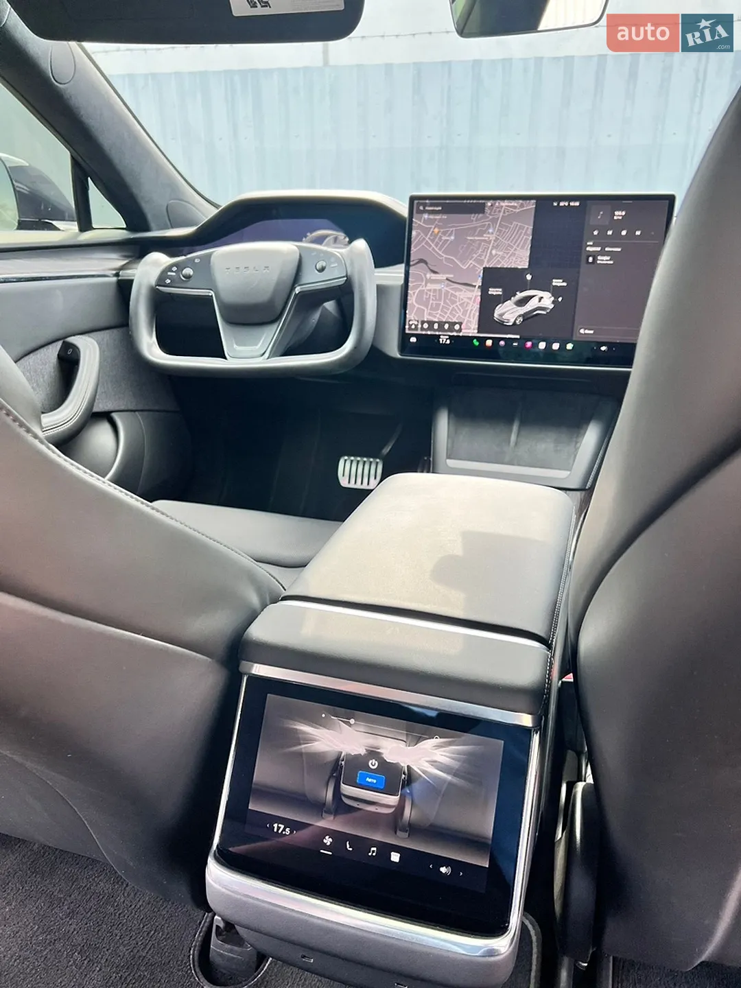 2022 Tesla Model S - мініатюра 4