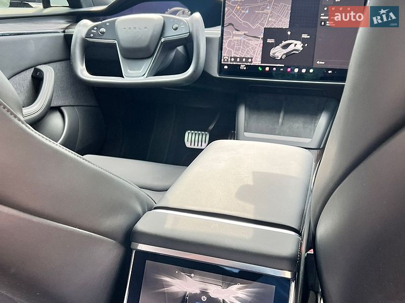 Лифтбек Tesla Model S 2022 в Ивано-Франковске фото 4 Лифтбек Tesla Model S 2022 в Ивано-Франковске