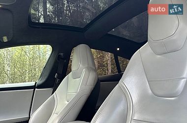 Ліфтбек Tesla Model S 2015 в Києві