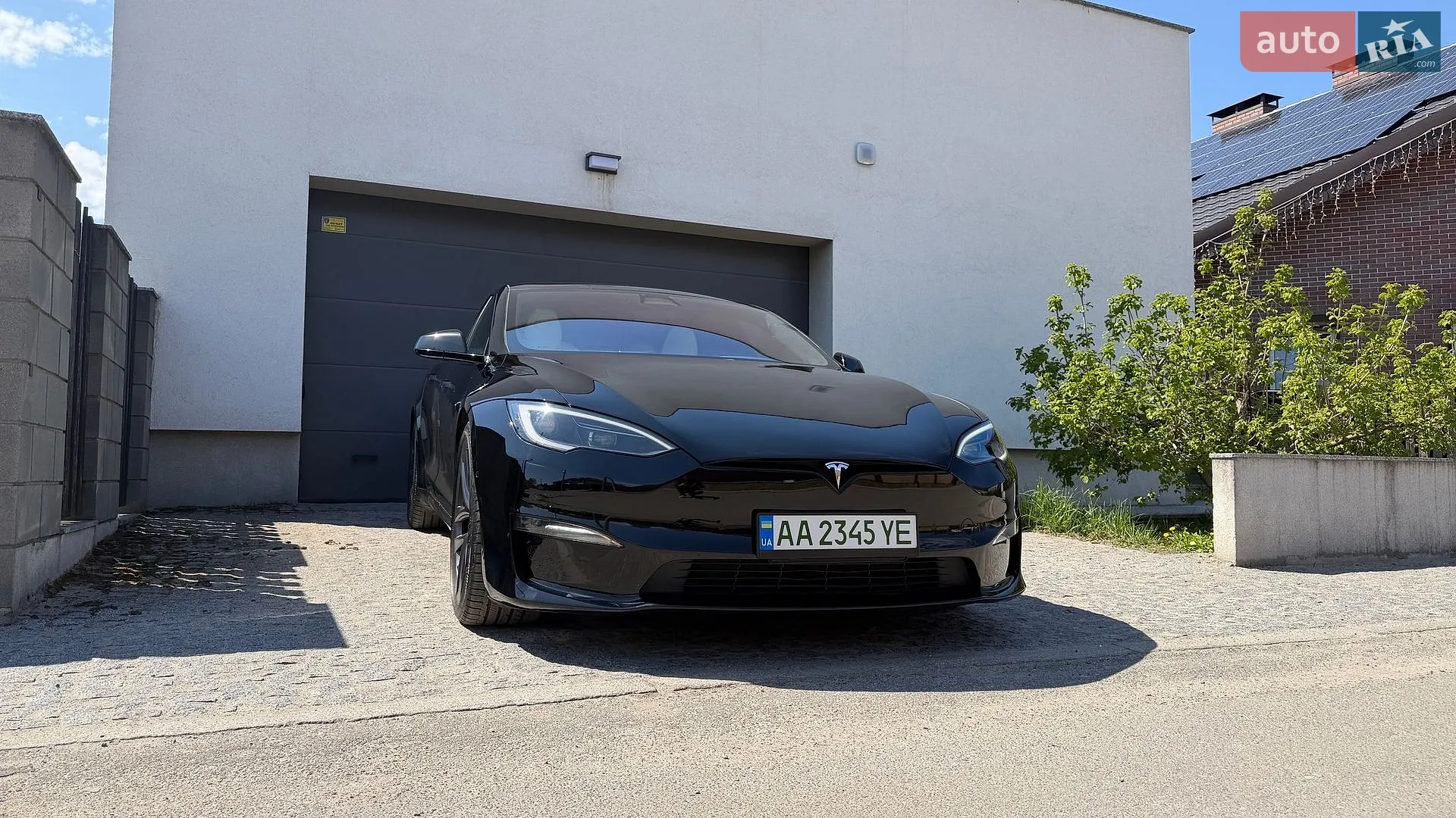 2022 Tesla Model S - мініатюра 2