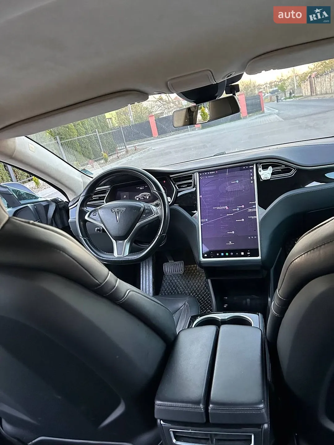 2015 Tesla Model S - мініатюра 6