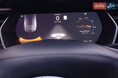Лифтбек Tesla Model S 2015 в Львове