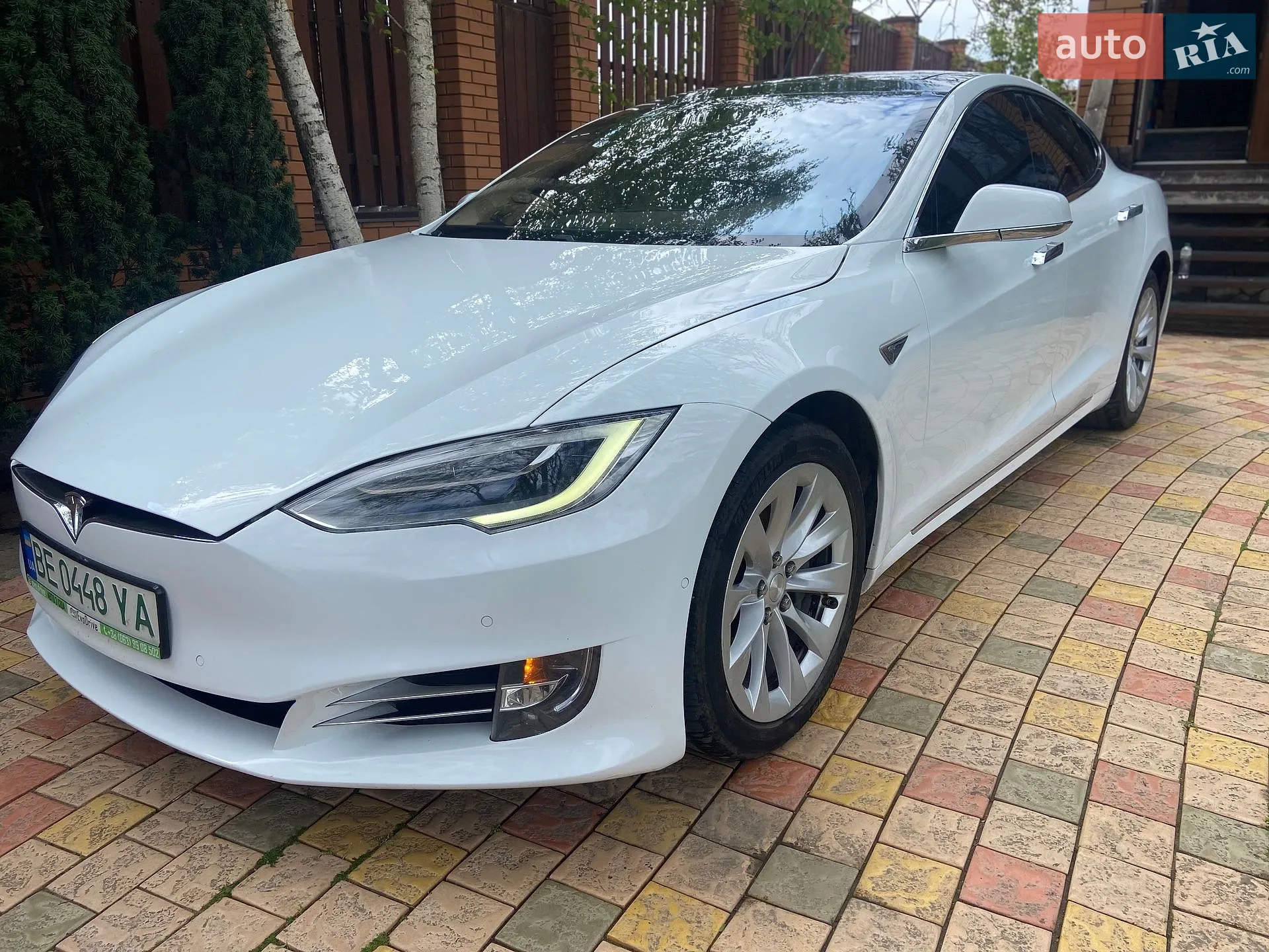 2016 Tesla Model S - мініатюра 29