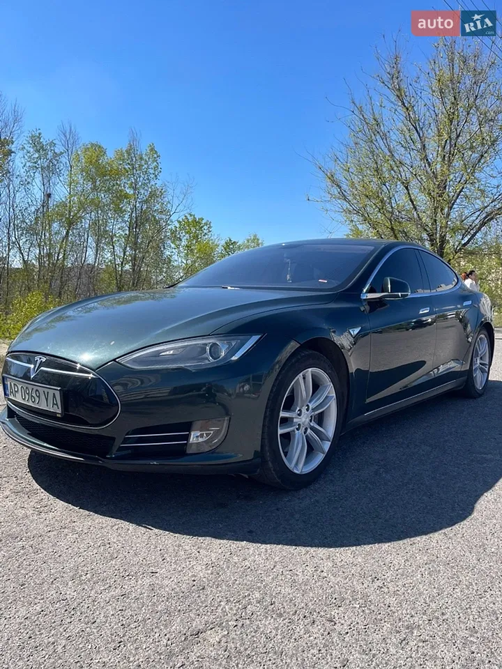 2015 Tesla Model S - мініатюра 29
