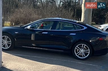 Лифтбек Tesla Model S 2013 в Одессе