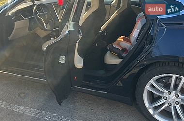 Лифтбек Tesla Model S 2013 в Одессе