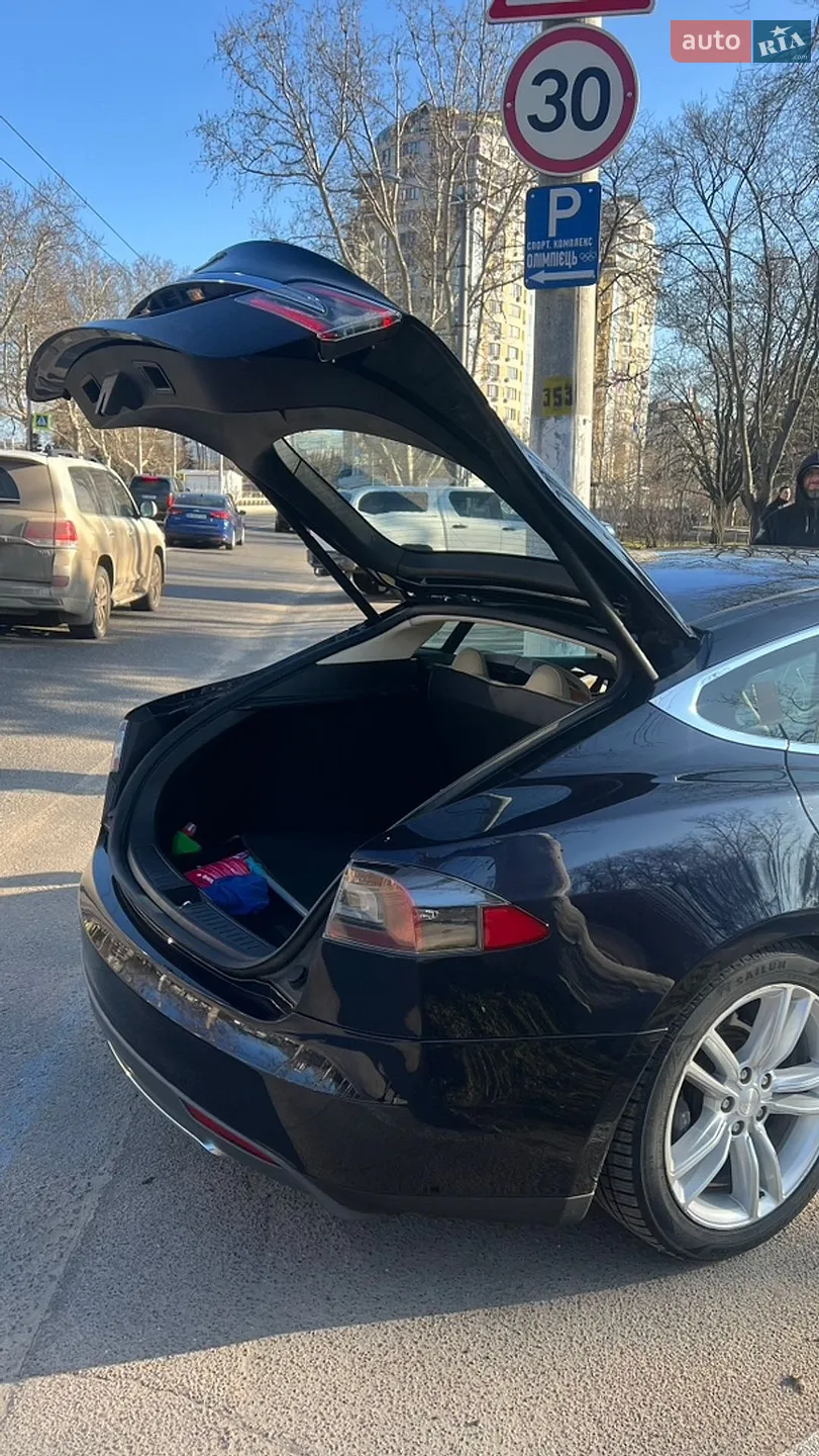 2013 Tesla Model S - мініатюра 9