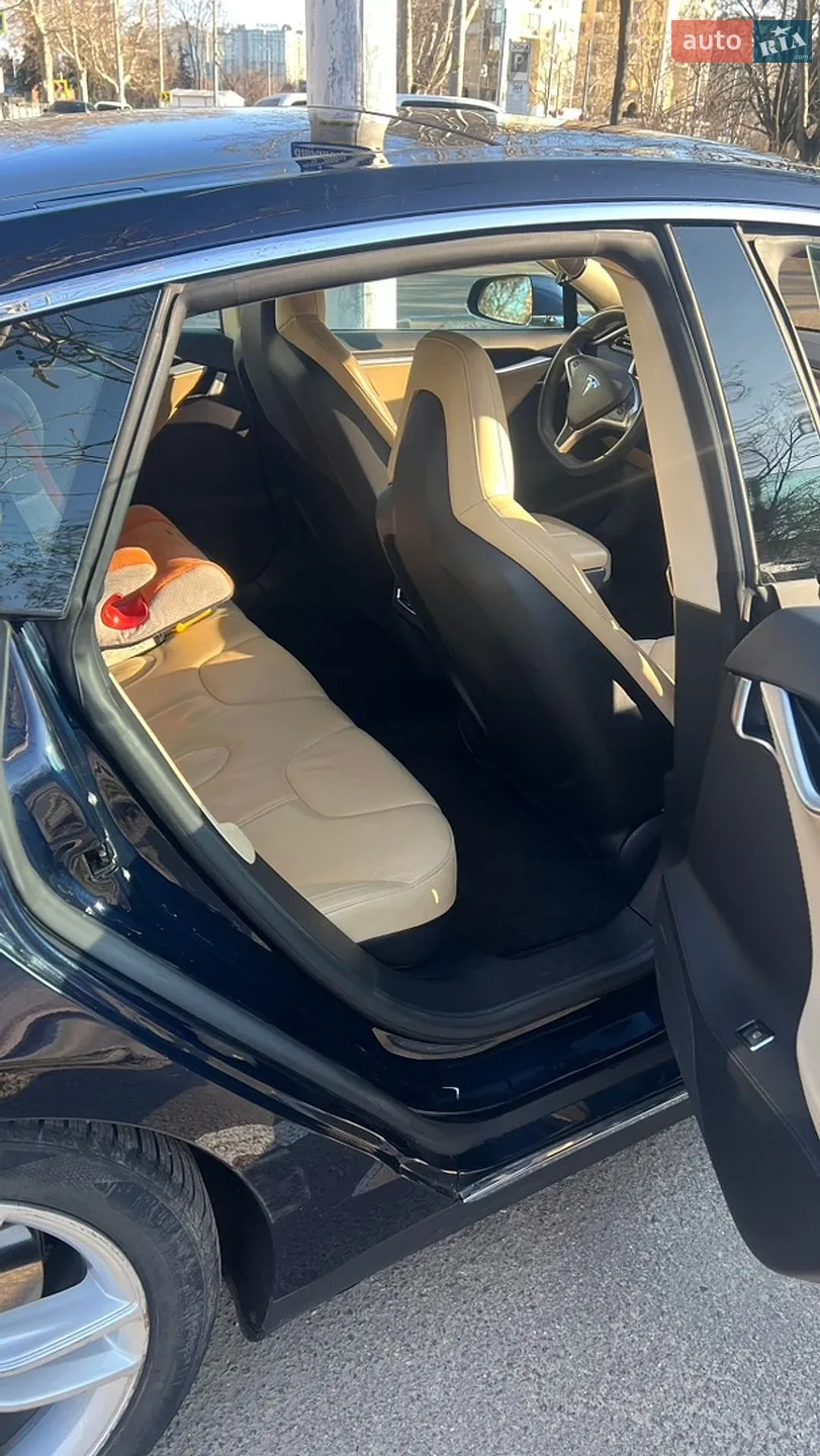 2013 Tesla Model S - мініатюра 14