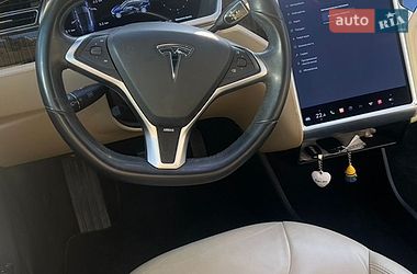 Лифтбек Tesla Model S 2013 в Одессе