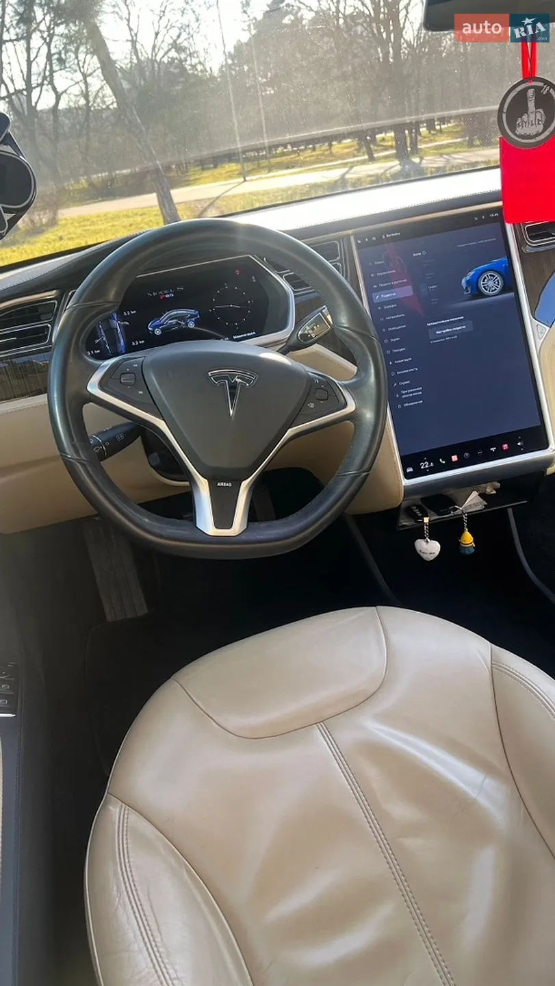 2013 Tesla Model S - мініатюра 19