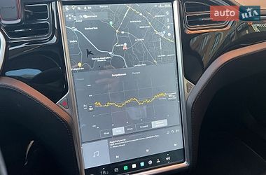 Ліфтбек Tesla Model S 2013 в Вишневому