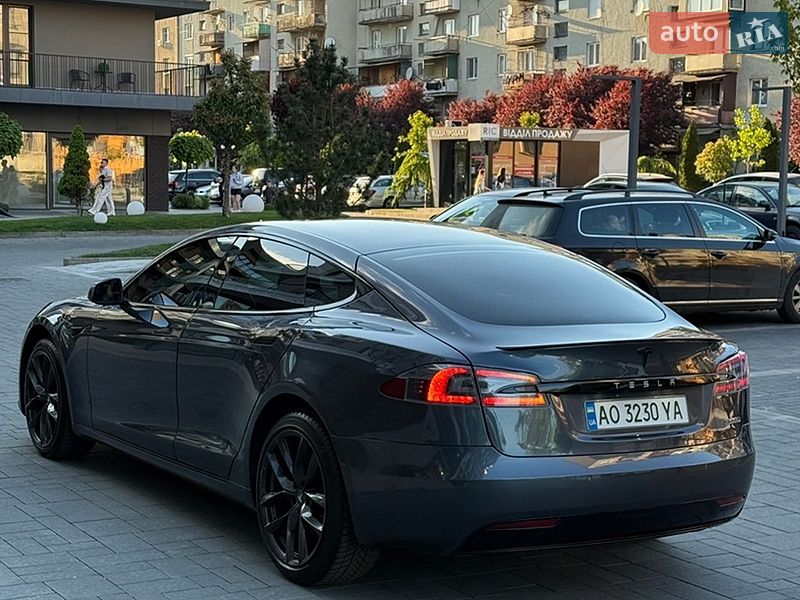 Ліфтбек Tesla Model S 2019 в Тячеві фото 7 Ліфтбек Tesla Model S 2019 в Тячеві