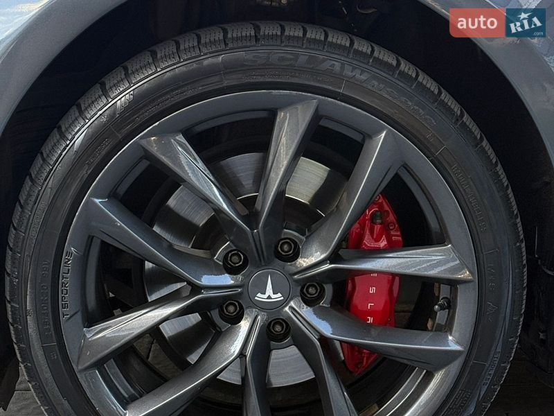 Ліфтбек Tesla Model S 2019 в Тячеві фото 15 Ліфтбек Tesla Model S 2019 в Тячеві