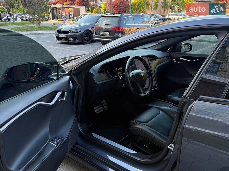 Ліфтбек Tesla Model S 2019 в Тячеві фото 20 Ліфтбек Tesla Model S 2019 в Тячеві
