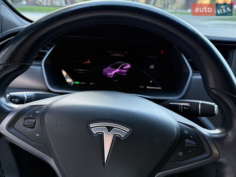 Ліфтбек Tesla Model S 2019 в Тячеві фото 29 Ліфтбек Tesla Model S 2019 в Тячеві
