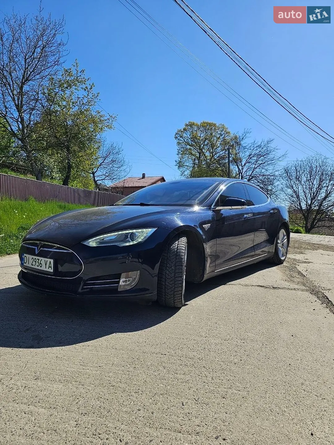 2013 Tesla Model S - мініатюра 4
