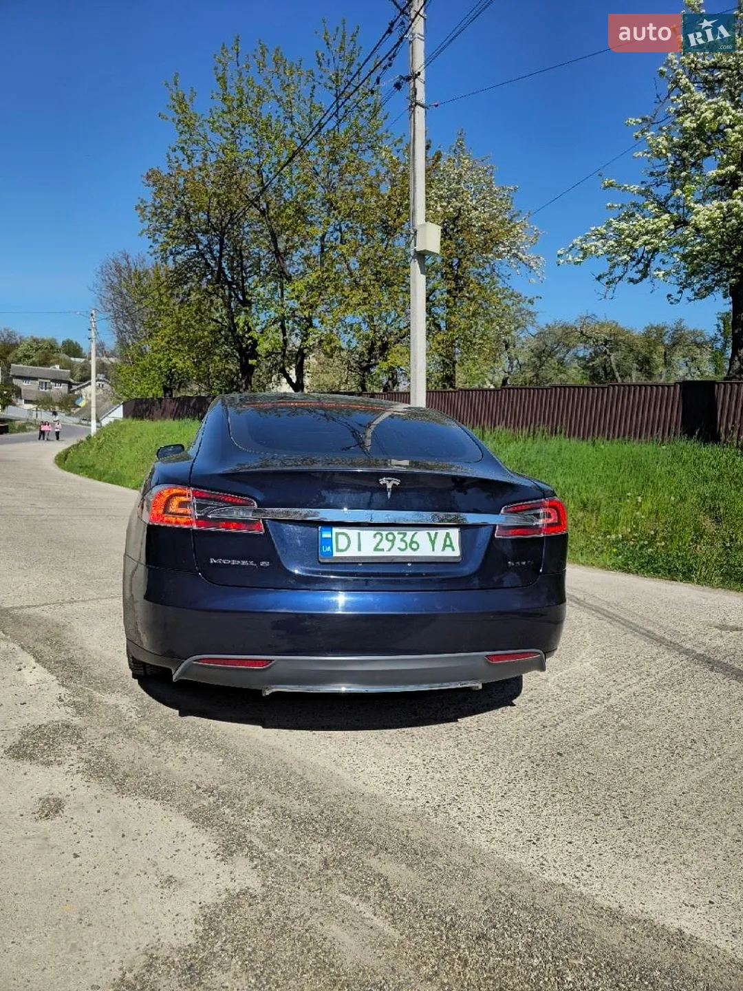 2013 Tesla Model S - мініатюра 6