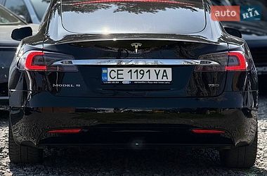 Ліфтбек Tesla Model S 2018 в Чернівцях