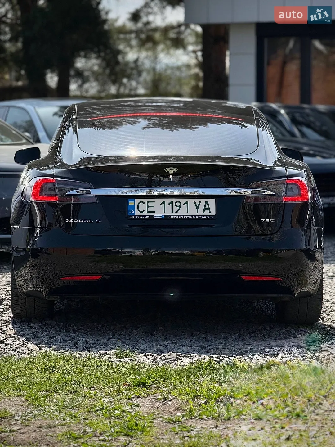 2018 Tesla Model S - мініатюра 8