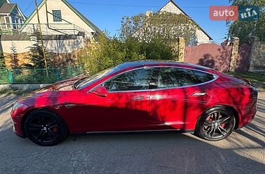 Лифтбек Tesla Model S 2013 в Одессе