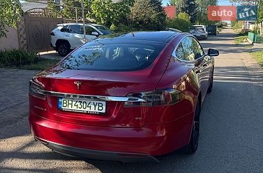 Лифтбек Tesla Model S 2013 в Одессе