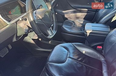 Лифтбек Tesla Model S 2013 в Одессе