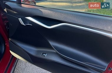 Лифтбек Tesla Model S 2013 в Одессе