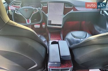 Лифтбек Tesla Model S 2014 в Черкассах